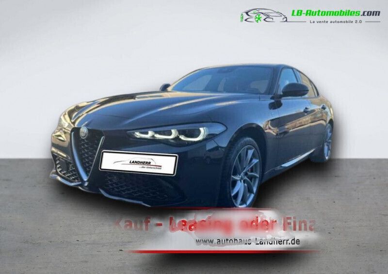Utilisé 2024 Alfa Romeo Giulia Berline | 38 900 € (Super prix) - Image 1/4