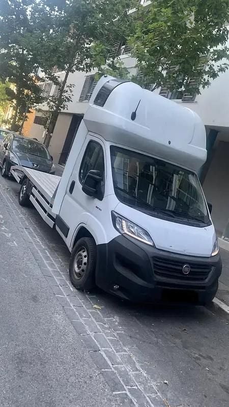 Utilisé 2021 Fiat Ducato Lounge Van | 25 700 € (Prix juste) - Image 1/4