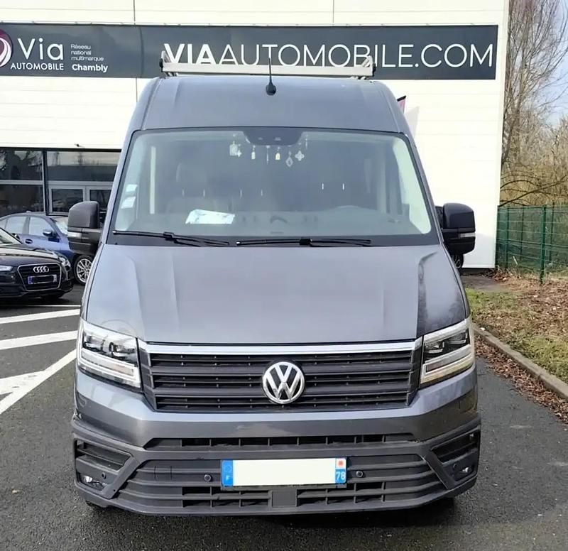 Occasion VW Crafter Business 177 ch (130 kW) 2021 Gris Van