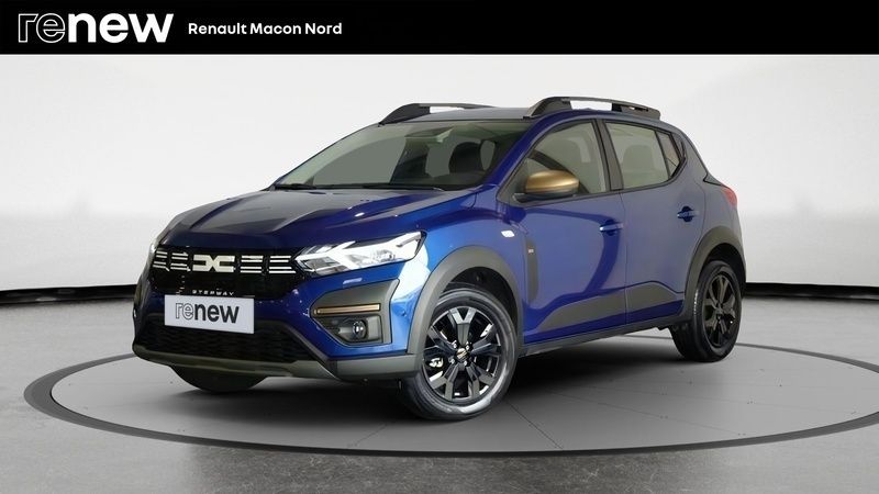 Bleu Nouvelle 2024 Dacia Sandero Extreme Citadine | 17 990 € - Image 1/4