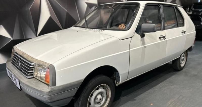 Occasion Citroën Visa 34 ch (25 kW) 1981 Berline