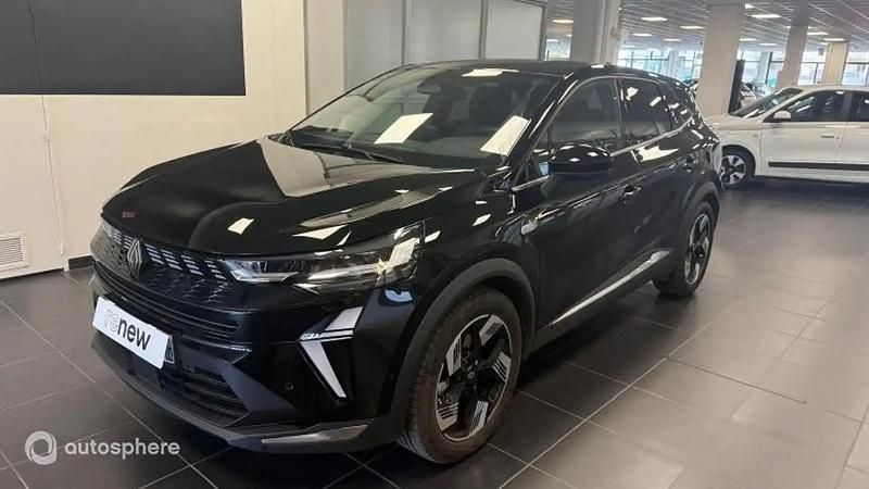 Noir Utilisé 2025 Renault Symbioz Techno SUV | 32 190 € (Prix juste) - Image 1/4