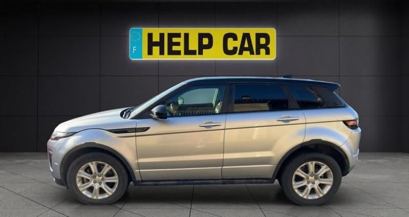 Occasion Land Rover Range Rover evoque HSE Dynamic 150 ch (110 kW) 2017