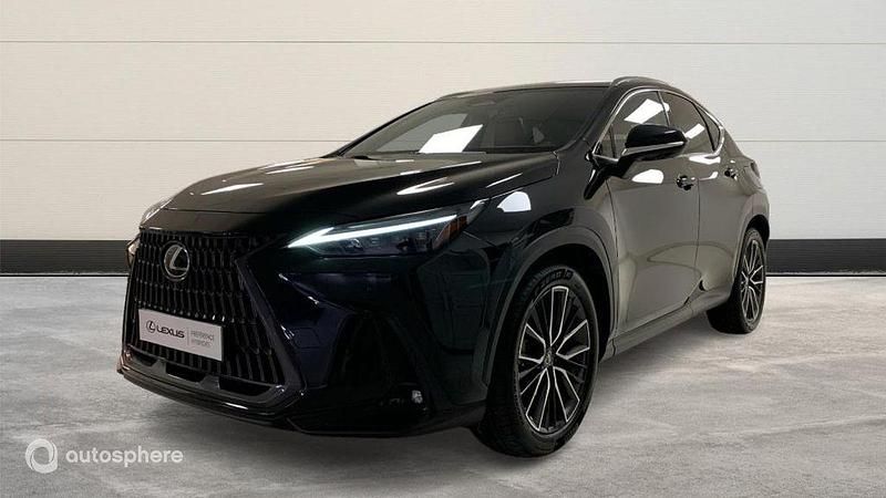 Noir Utilisé 2023 Lexus NX450h+ Executive Line SUV | 55 990 € (Prix assez cher) - Image 1/4