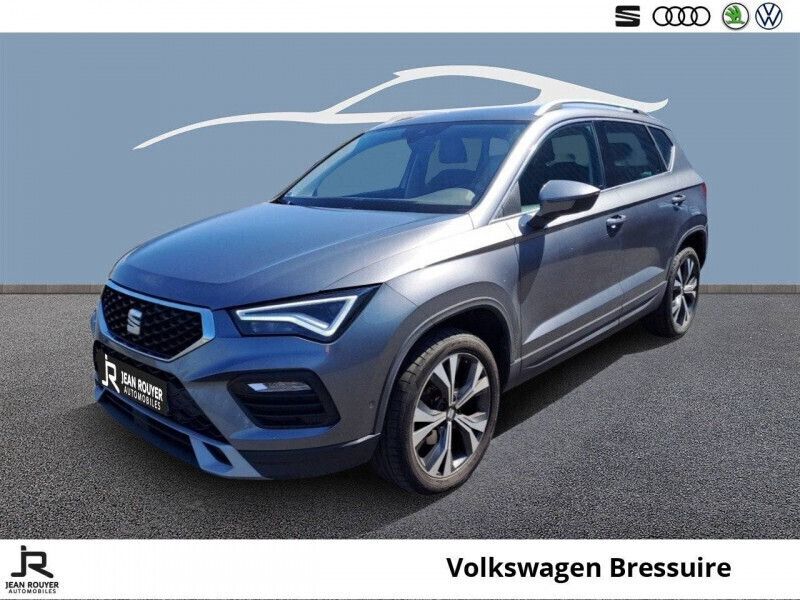 Gris Utilisé 2023 Seat Ateca SUV | 21 890 € (Bon prix) - Image 1/4