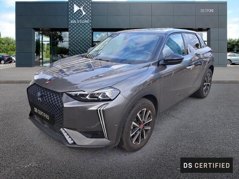 Gris Utilisé 2024 DS Automobiles DS3 Performance Citadine | 21 390 € (Prix juste) - Image 1/4