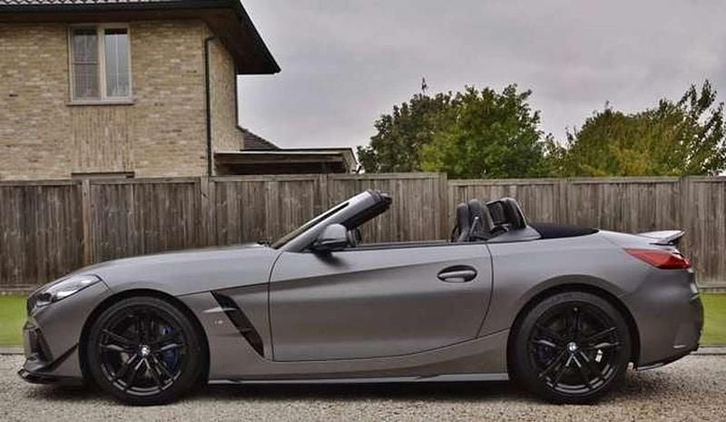 Occasion BMW Z4 Exclusive 197 ch (144 kW) 2021 Gris Cabriolet
