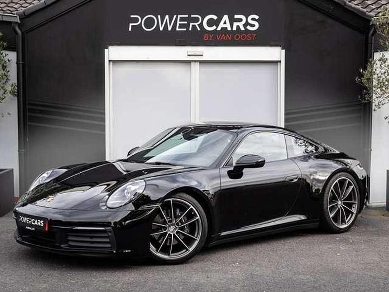 Occasion Porsche 992 385 ch (283 kW) 2019 Noir Coupé