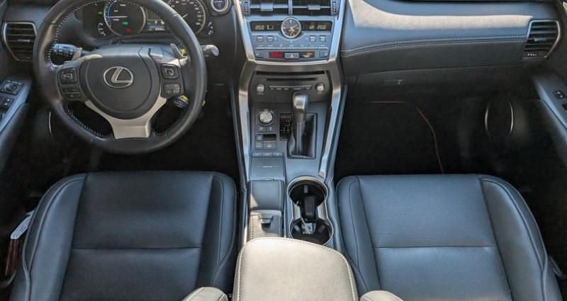 Occasion Lexus NX300h Executive Line 156 ch (114 kW) 2021 Noir SUV