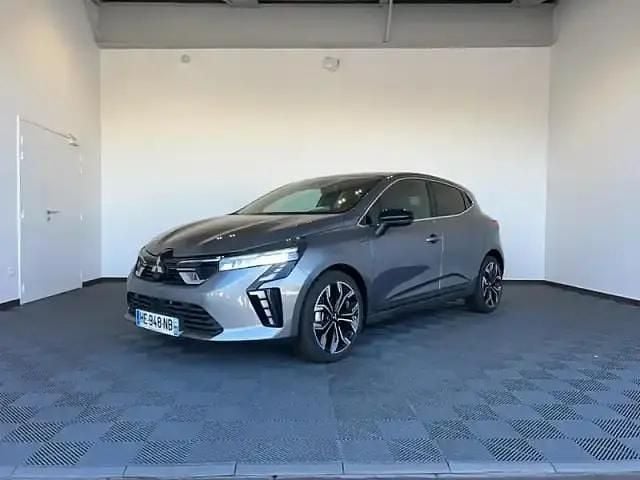 Nouvelle Mitsubishi Colt 2025 Gris Citadine