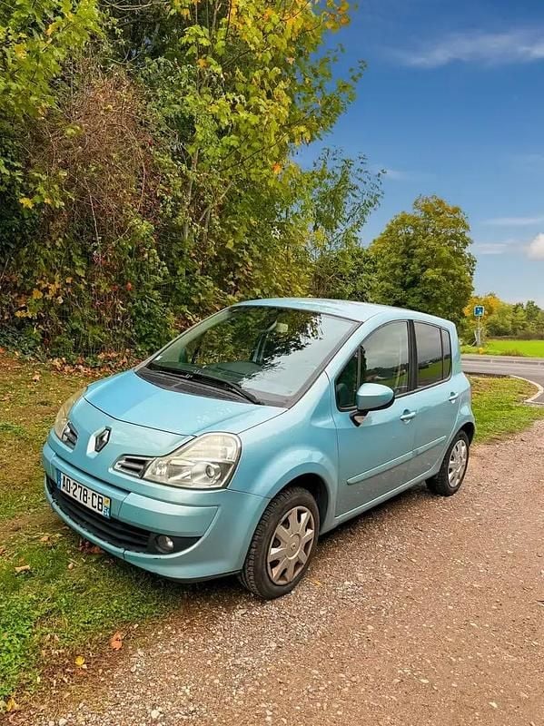 Utilisé 2009 Renault Modus Expression Monospace | 3 000 € - Image 1/4
