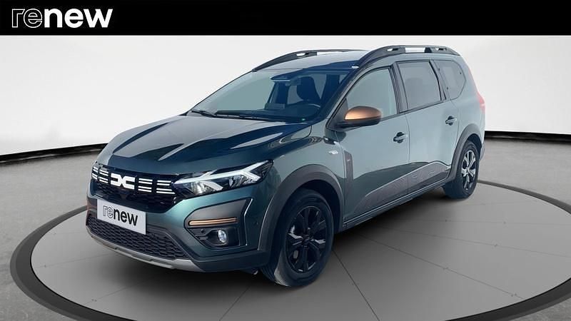 Vert Utilisé 2025 Dacia Jogger Extreme Monospace | 22 690 € (Prix assez cher) - Image 1/4