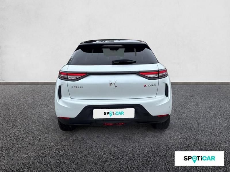 Occasion DS Automobiles DS3 Crossback E-Tense Performance Line Plus 100 kW (136 ch) 2020 Blanc SUV