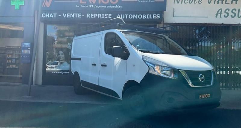 Blanc Utilisé 2019 Nissan NV300 N-Connecta Van | 12 990 € - Image 1/4