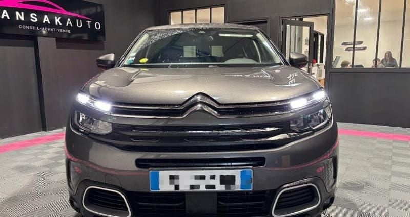 Occasion 2020 Citroën C5 Aircross Feel SUV | 14 490 € (Super prix) - Image 1/4
