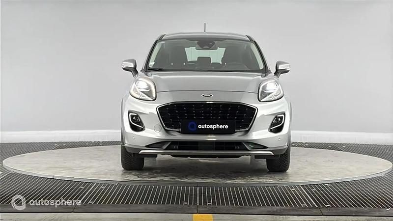 Occasion Ford Puma Titanium 126 ch (92 kW) 2021 SUV