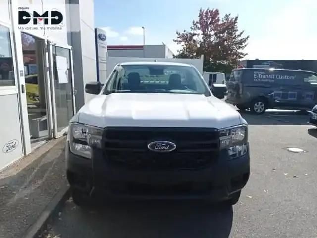 Nouvelle Ford Ranger XL 2025 Blanc glacier Pick-up