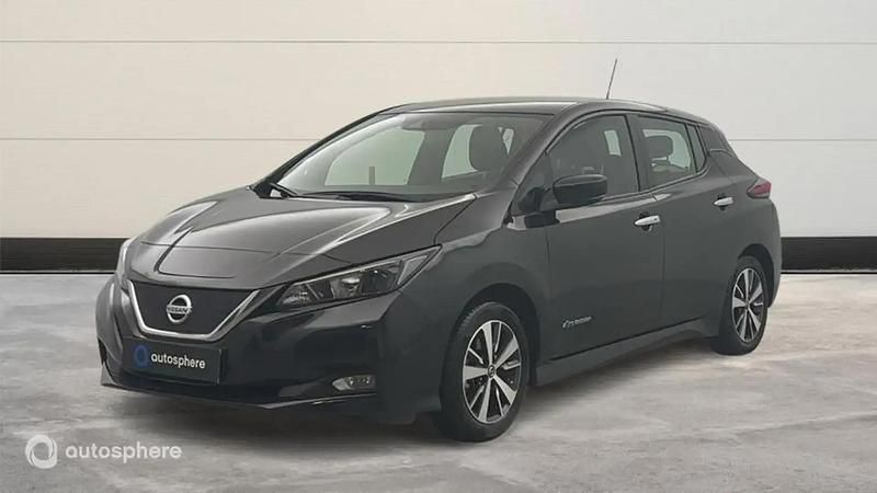 Utilisé 2018 Nissan Leaf Acenta Citadine | 10 499 € - Image 1/4