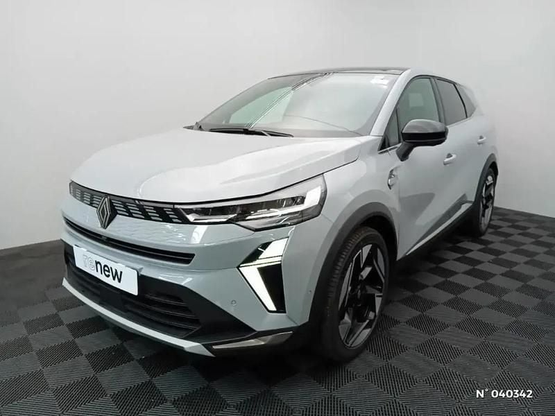 Gris Utilisé 2025 Renault Symbioz Iconic SUV | 33 990 € (Prix juste) - Image 1/4