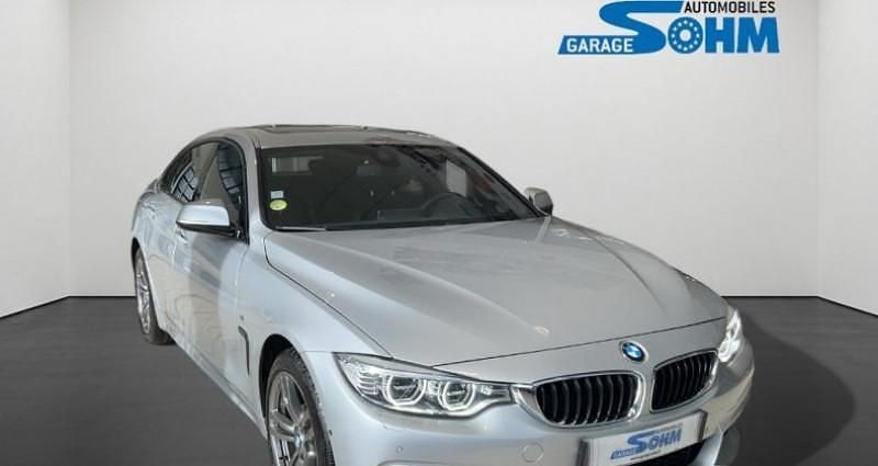 Occasion BMW 420 M Sport 190 ch (139 kW) 2016 Coupé