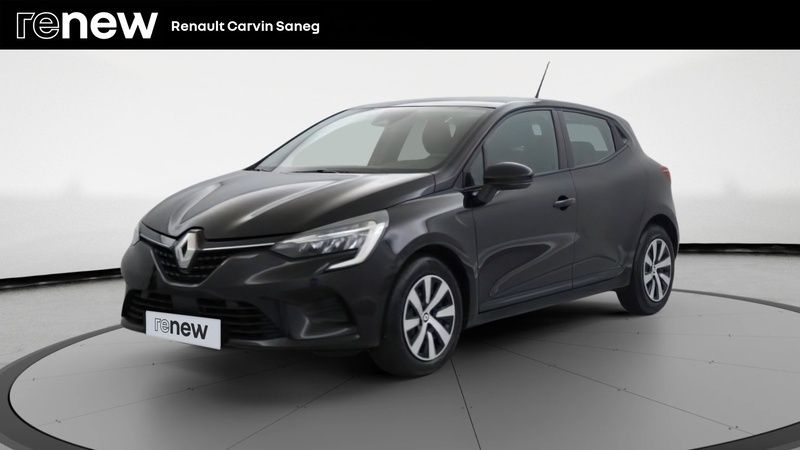 Noir Utilisé 2023 Renault Clio V Equilibre Citadine | 15 999 € - Image 1/4