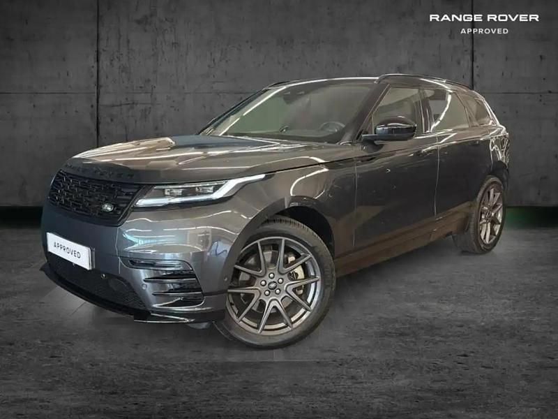 Gris Utilisé 2024 Land Rover Range Rover Velar SE Dynamic SUV | 74 900 € (Prix cher) - Image 1/4