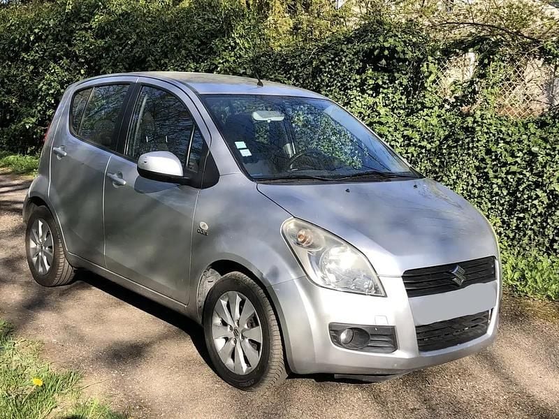 Gris Occasion 2008 Suzuki Splash GLS Citadine | 2 900 € - Image 1/4