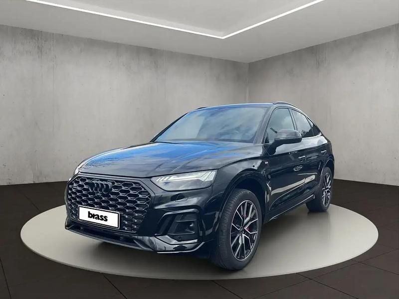 Occasion Audi Q5 Competition 204 ch (150 kW) 2023 Noir SUV