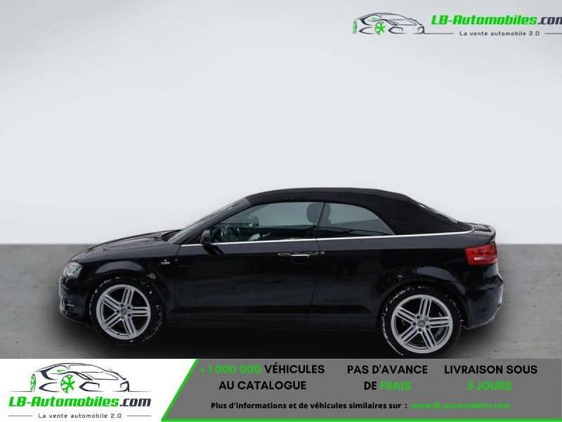 Occasion Audi Cabriolet Sport 160 ch (117 kW) 2013 Cabriolet