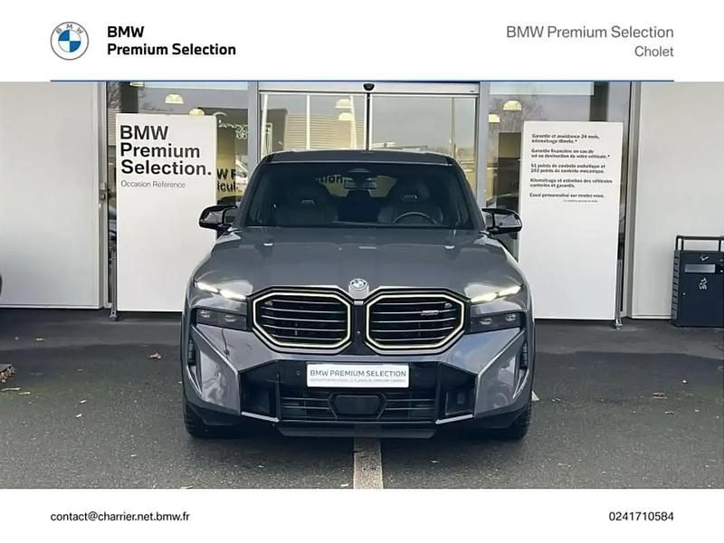 Occasion BMW M4 496 ch (364 kW) 2023 Gris SUV