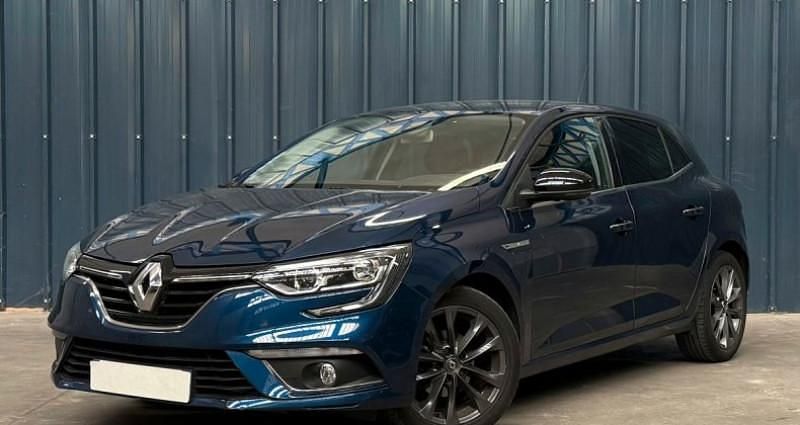 Utilisé 2018 Renault Mégane IV LIMITED Berline | 9 490 € (Bon prix) - Image 1/4