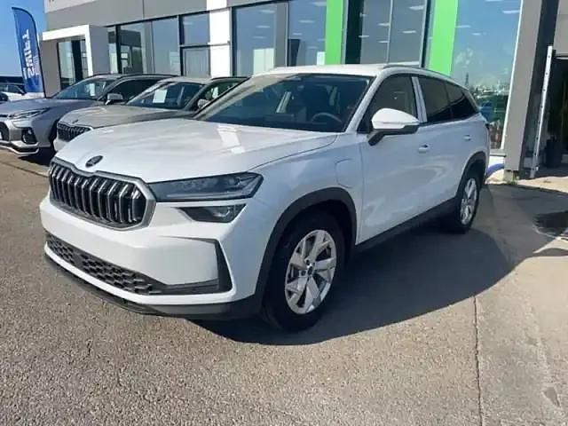 Occasion Skoda Kodiaq Selection 204 ch (150 kW) 2024 Blanc SUV