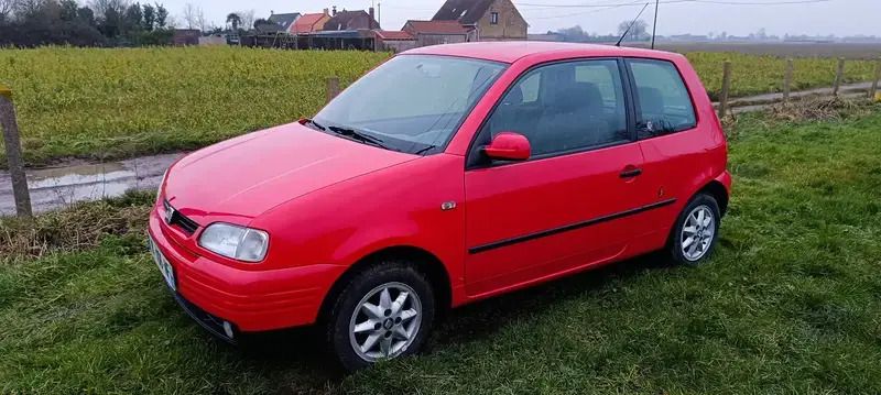 Rouge Utilisé 2000 Seat Arosa Citadine | 3 000 € - Image 1/4