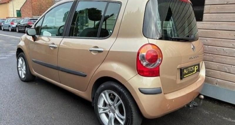 Occasion Renault Modus Expression 112 ch (82 kW) 2005 Monospace