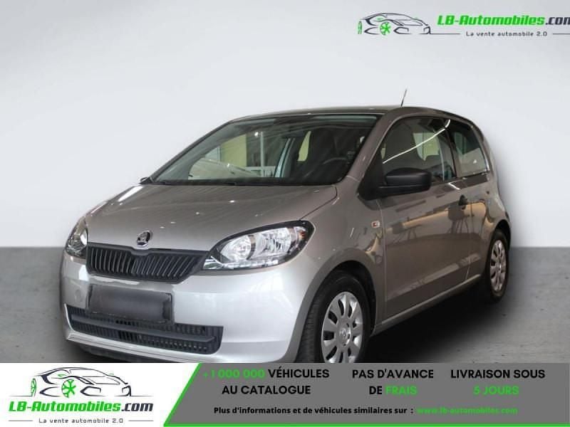 Utilisé 2017 Skoda Citigo Citadine | 13 800 € (Prix juste) - Image 1/4