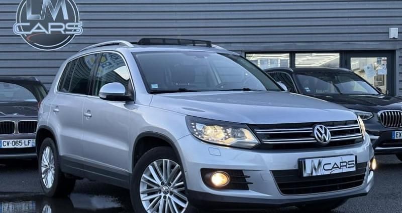 Occasion 2015 VW Tiguan Cup SUV | 11 990 € (Prix juste) - Image 1/4