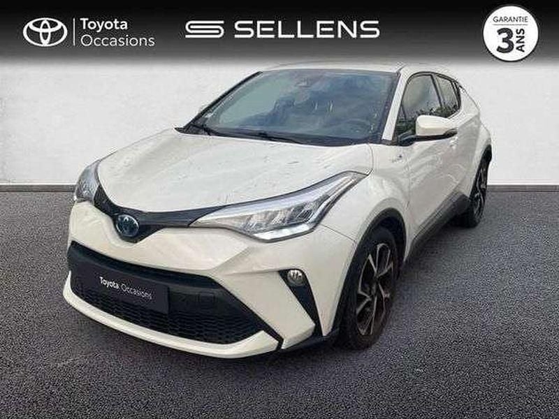 Utilisé 2021 Toyota C-HR Edition SUV | 23 880 € (Prix juste) - Image 1/1