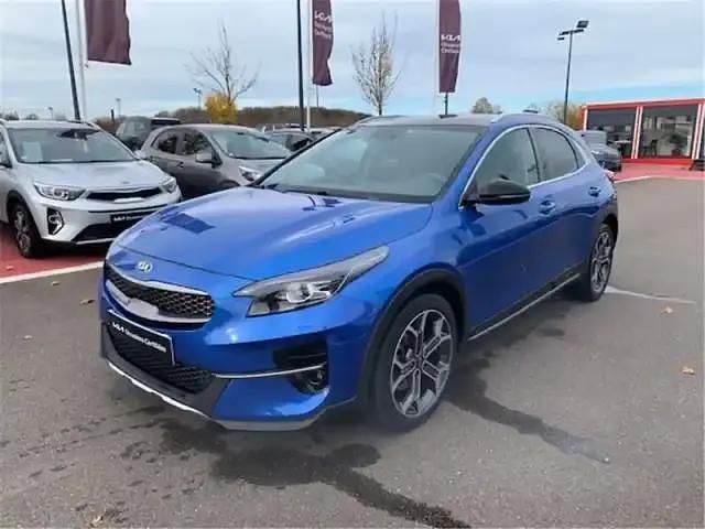 Occasion Kia XCeed Premium 140 ch (102 kW) 2019 Blue flame SUV