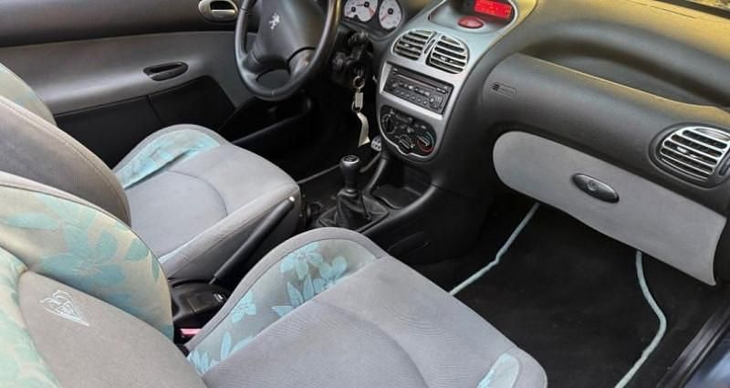 Occasion Peugeot 206 CC 110 ch (80 kW) 2006 Cabriolet