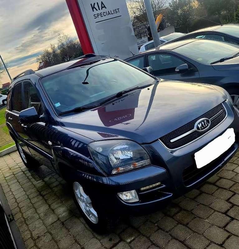 Occasion Kia Sportage Active 140 ch (102 kW) 2008 SUV