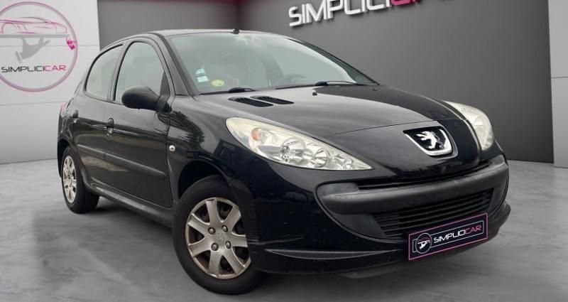 Utilisé 2012 Peugeot 206+ Access Citadine | 5 680 € (Prix juste) - Image 1/4