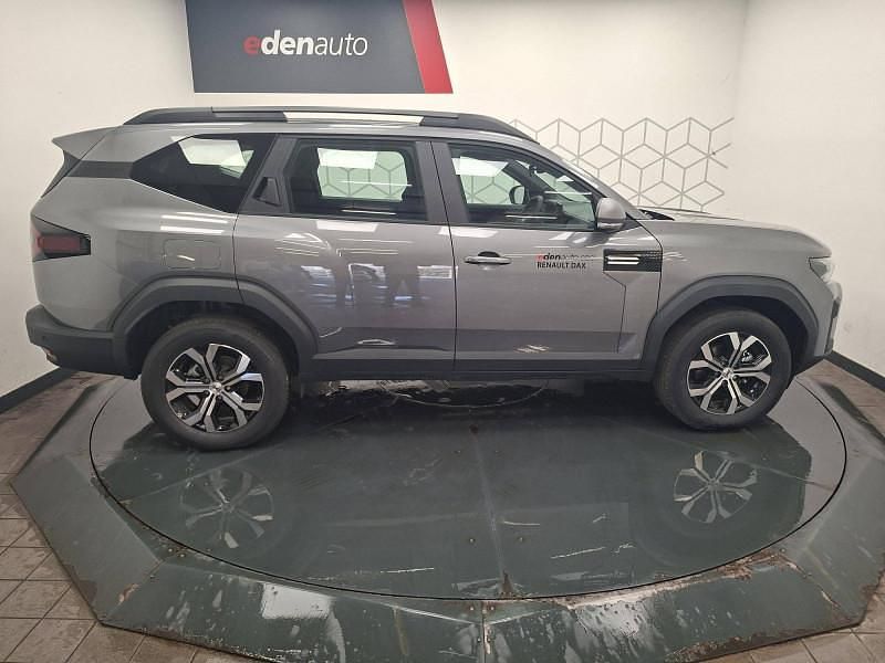 Occasion Dacia Bigster Expression 155 ch (114 kW) 2025 Gris schiste SUV