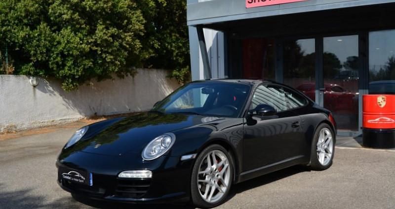 Occasion 2008 Porsche 911 Carrera S Coupé | 64 900 € (Prix cher) - Image 1/4