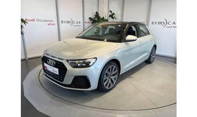 Gris flèche nacré noir mythe métallisé Utilisé 2026 Audi A1 Sportback Design Citadine | 29 210 € - Image 1/4
