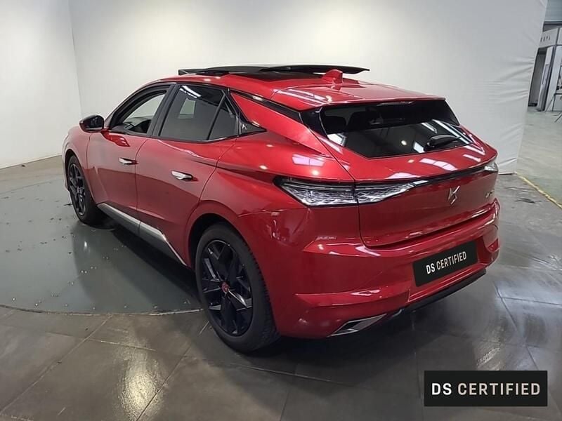Occasion DS Automobiles DS4 Performance Line Plus 180 ch (132 kW) 2021 Rouge Berline