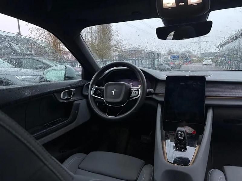 Occasion Polestar 2 Long Range Dual motor 300 kW (408 ch) 2020 Citadine