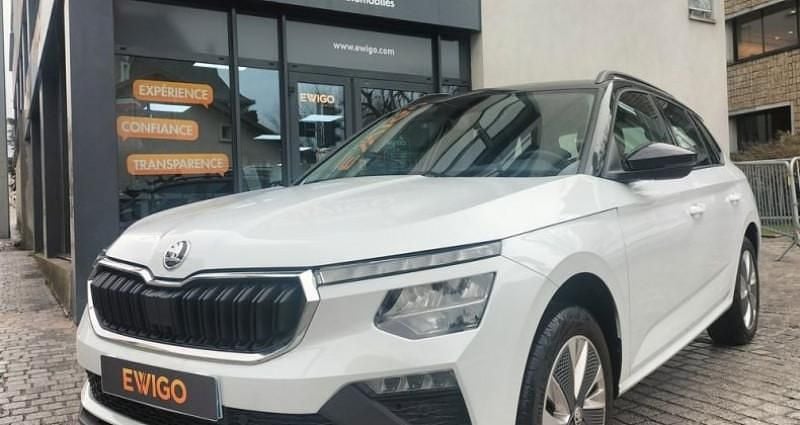 Occasion 2024 Skoda Kamiq SUV | 22 950 € (Bon prix) - Image 1/4
