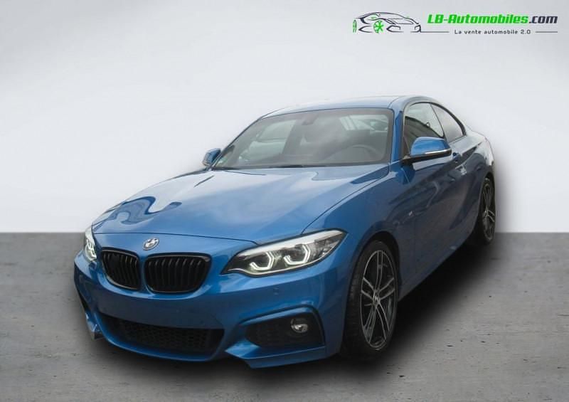 Utilisé 2019 BMW 220 Comfort Edition Coupé | 30 400 € (Prix juste) - Image 1/4