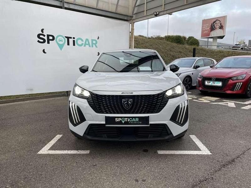 Occasion Peugeot 2008 Active 103 ch (75 kW) 2023 Blanc SUV