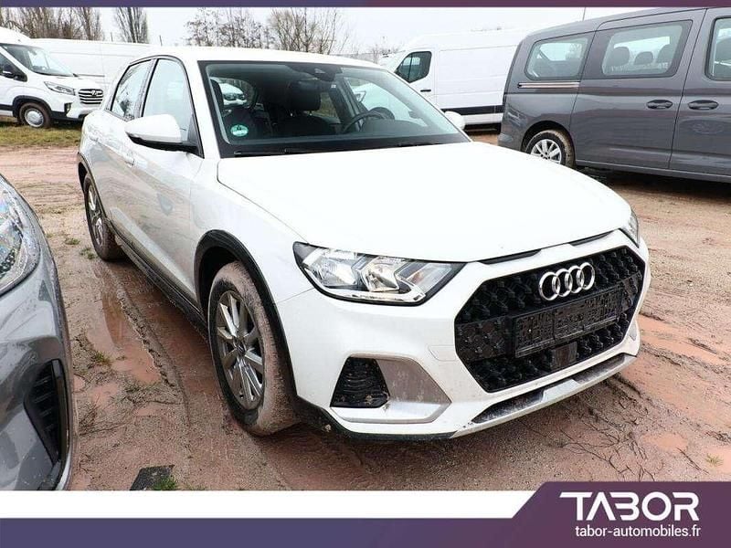 Occasion Audi A1 150 ch (110 kW) 2021 Blanc SUV